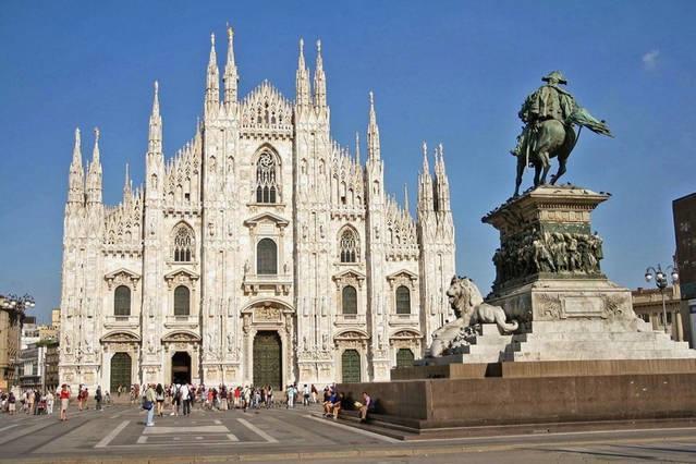 Flat In Piazza Duomo Διαμέρισμα Μιλάνο Εξωτερικό φωτογραφία