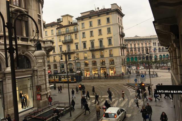 Flat In Piazza Duomo Διαμέρισμα Μιλάνο Εξωτερικό φωτογραφία