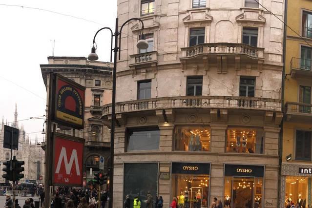 Flat In Piazza Duomo Διαμέρισμα Μιλάνο Εξωτερικό φωτογραφία