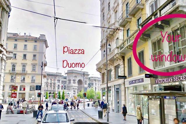 Flat In Piazza Duomo Διαμέρισμα Μιλάνο Εξωτερικό φωτογραφία