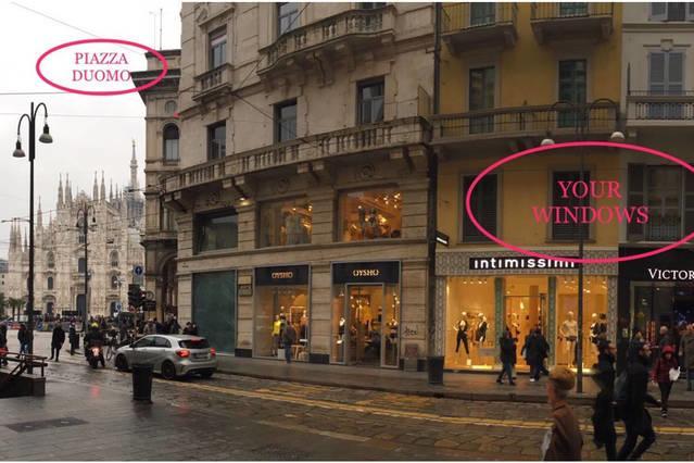 Flat In Piazza Duomo Διαμέρισμα Μιλάνο Εξωτερικό φωτογραφία