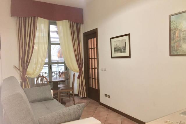 Flat In Piazza Duomo Διαμέρισμα Μιλάνο Εξωτερικό φωτογραφία