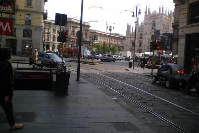 Flat In Piazza Duomo Διαμέρισμα Μιλάνο Εξωτερικό φωτογραφία